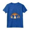 Elefanti nel Serengeti - Arte della Natura Sacra - Moda #3 Maglietta con Design Grafico Unico