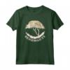 Parco Nazionale del Serengeti - Fauna Selvatica Maglietta per Esploratori Safari - Ideale come Souvenir di Viaggio