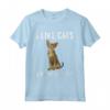 Divertente Mi Piace Serengeti Cats E Forse 3 Persone Maglietta - Ideale per Amanti dei Gatti - Regalo Divertente per Amici e Familiari