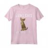 Divertente Mi Piace Serengeti Cats E Forse 3 Persone Maglietta - Ideale per Amanti dei Gatti - Regalo Divertente per Amici e Familiari