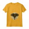 Donna Elefante Maglietta Bambini Uomo Donna Paychyderm Serengeti - Maglietta con Elefante per Bambini - Regalo Safari per Uomini e Donne