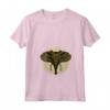 Donna Elefante Maglietta Bambini Uomo Donna Paychyderm Serengeti - Maglietta con Elefante per Bambini - Regalo Safari per Uomini e Donne