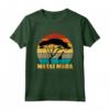 Serengeti Masai Mara Riserva Nazionale Kenya Safari Fauna Selvatica Maglietta - Souvenir Avventura in Africa