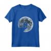 Serengeti Halloween Costume Luna Silhouette Maglietta - Ideale per Uomini, Donne e Bambini - Regalo Unico per Ogni Occasione di Festa
