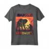 Safari Serengeti Elephant Adventure Parco Nazionale dell'Africa Maglietta - Wildlife Squad Souvenir T-shirt