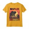 Safari Serengeti Elephant Adventure Parco Nazionale dell'Africa Maglietta - Wildlife Squad Souvenir T-shirt