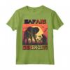 Safari Serengeti Elephant Adventure Parco Nazionale dell'Africa Maglietta - Wildlife Squad Souvenir T-shirt