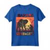 Safari Serengeti Elephant Adventure Parco Nazionale dell'Africa Maglietta - Wildlife Squad Souvenir T-shirt