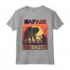 Safari Serengeti Elephant Adventure Parco Nazionale dell'Africa Maglietta - Wildlife Squad Souvenir T-shirt