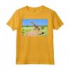 Girafe nel Parco Nazionale del Serengeti - Maglietta Safari Africa 2 - Esperienza Unica nella Natura Selvaggia della Tanzania