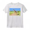 Girafe nel Parco Nazionale del Serengeti - Maglietta Safari Africa 2 - Esperienza Unica nella Natura Selvaggia della Tanzania