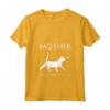 Madre di Serengeti Cats - Unrivaled Mothers Day Novità Maglietta con Collo a V - Ideale Regalo per la Festa della Mamma