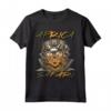 Safari in Africa Big Five Lion Adventure Serengeti T-Shirt - Explore the Wild Safari Squad Souvenir