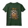Safari in Africa Big Five Lion Adventure Serengeti T-Shirt - Explore the Wild Safari Squad Souvenir