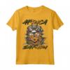 Safari in Africa Big Five Lion Adventure Serengeti T-Shirt - Explore the Wild Safari Squad Souvenir