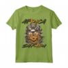 Safari in Africa Big Five Lion Adventure Serengeti T-Shirt - Explore the Wild Safari Squad Souvenir