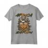 Safari in Africa Big Five Lion Adventure Serengeti T-Shirt - Explore the Wild Safari Squad Souvenir