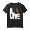 I Love My Serengeti Cat Lover - Regalo Maglietta per Amanti dei Gatti Serengeti - Design Divertente per Amici e Familiari