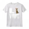I Love My Serengeti Cat Lover - Regalo Maglietta per Amanti dei Gatti Serengeti - Design Divertente per Amici e Familiari