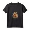 Donna - T-shirt Safari Serengeti Tanzania con Animali - Souvenir del Parco Nazionale - Acquista Online