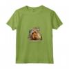 Donna - T-shirt Safari Serengeti Tanzania con Animali - Souvenir del Parco Nazionale - Acquista Online