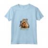 Donna - T-shirt Safari Serengeti Tanzania con Animali - Souvenir del Parco Nazionale - Acquista Online