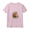 Donna - T-shirt Safari Serengeti Tanzania con Animali - Souvenir del Parco Nazionale - Acquista Online