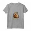 Donna - T-shirt Safari Serengeti Tanzania con Animali - Souvenir del Parco Nazionale - Acquista Online