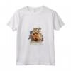 Donna - T-shirt Safari Serengeti Tanzania con Animali - Souvenir del Parco Nazionale - Acquista Online