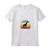 Donna Giraffa Africa - Maglietta Divertente per Amanti degli Animali Safari - Ottimo Regalo Zoo
