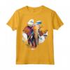 Elefante Costume Serengeti - Parco Nazionale del Serengeti Maglietta Souvenir Safari Africa - Ideale per Esploratori Avventurosi