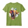 Elefante Costume Serengeti - Parco Nazionale del Serengeti Maglietta Souvenir Safari Africa - Ideale per Esploratori Avventurosi