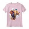 Elefante Costume Serengeti - Parco Nazionale del Serengeti Maglietta Souvenir Safari Africa - Ideale per Esploratori Avventurosi