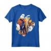 Elefante Costume Serengeti - Parco Nazionale del Serengeti Maglietta Souvenir Safari Africa - Ideale per Esploratori Avventurosi