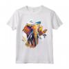 Elefante Costume Serengeti - Parco Nazionale del Serengeti Maglietta Souvenir Safari Africa - Ideale per Esploratori Avventurosi