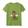 Donna Serengeti San Patrizio Giorno Leprechaun - Regalo Maglietta per Amanti dei Gatti - Ideale per Amici e Familiari