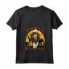 Donna Souvenir del Lion Africa Tourist del Parco Nazionale del Serengeti Maglietta con Collo a V - Esplora la Bellezza del Safari nel Parco Serengeti