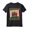Meerkat Cute Africa Safari Adventure nel Parco Nazionale del Serengeti Maglietta - Wildlife Adventure Shirt for Africa Safari Enthusiasts