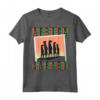 Meerkat Cute Africa Safari Adventure nel Parco Nazionale del Serengeti Maglietta - Wildlife Adventure Shirt for Africa Safari Enthusiasts