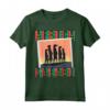 Meerkat Cute Africa Safari Adventure nel Parco Nazionale del Serengeti Maglietta - Wildlife Adventure Shirt for Africa Safari Enthusiasts