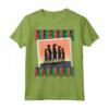 Meerkat Cute Africa Safari Adventure nel Parco Nazionale del Serengeti Maglietta - Wildlife Adventure Shirt for Africa Safari Enthusiasts