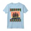 Meerkat Cute Africa Safari Adventure nel Parco Nazionale del Serengeti Maglietta - Wildlife Adventure Shirt for Africa Safari Enthusiasts