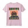 Meerkat Cute Africa Safari Adventure nel Parco Nazionale del Serengeti Maglietta - Wildlife Adventure Shirt for Africa Safari Enthusiasts