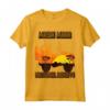 Serengeti Tour Masai Mara Kenya Riserva Nazionale Africa Maglietta - Safari Souvenir per Appassionati di Viaggi e Amanti della Natura