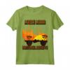 Serengeti Tour Masai Mara Kenya Riserva Nazionale Africa Maglietta - Safari Souvenir per Appassionati di Viaggi e Amanti della Natura