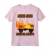 Serengeti Tour Masai Mara Kenya Riserva Nazionale Africa Maglietta - Safari Souvenir per Appassionati di Viaggi e Amanti della Natura