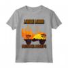 Serengeti Tour Masai Mara Kenya Riserva Nazionale Africa Maglietta - Safari Souvenir per Appassionati di Viaggi e Amanti della Natura