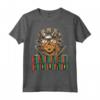 Safari Squadra Leone Africa Serengeti Avventura Big Five - Maglietta Souvenir del Parco Nazionale del Serengeti - Ideale per Esploratori della Natura