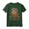 Safari Squadra Leone Africa Serengeti Avventura Big Five - Maglietta Souvenir del Parco Nazionale del Serengeti - Ideale per Esploratori della Natura
