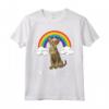 Arcobaleno Serengeti Ew People Unicorn Cat Maglietta - Regalo Divertente per Amanti dei Gatti e Appassionati di Animali Domestici